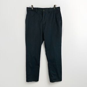 Nike SB Men’s 34 Blue Chino Pants Loose Fit Baggy Skateboarding Streetwear